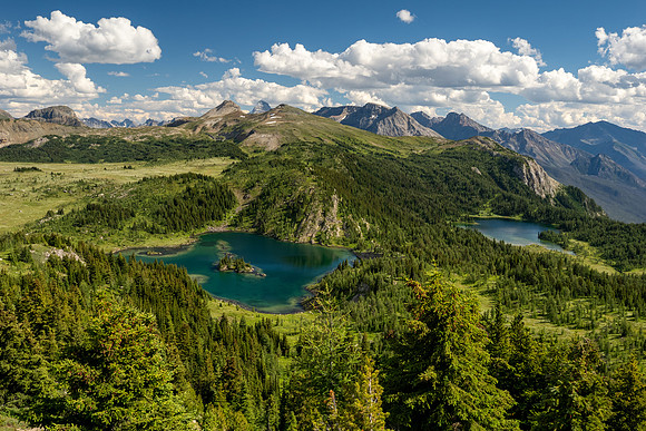 Banff National Park 2025