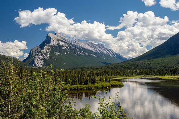 Banff National Park 2025
