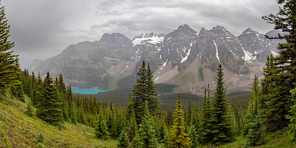 Banff National Park 2025