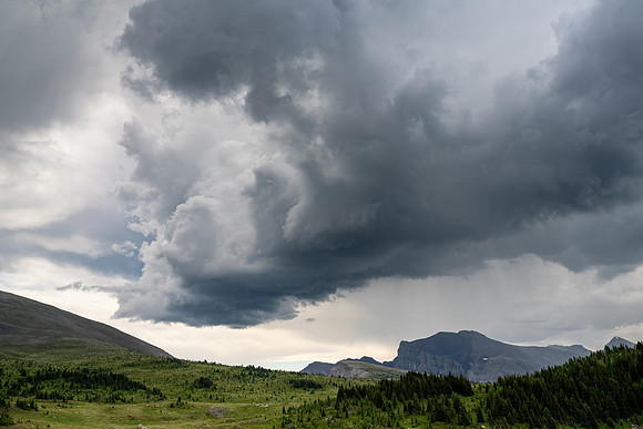 Banff National Park 2025
