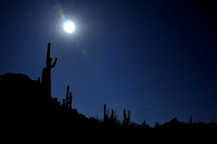 Full Moon Hike December 2011