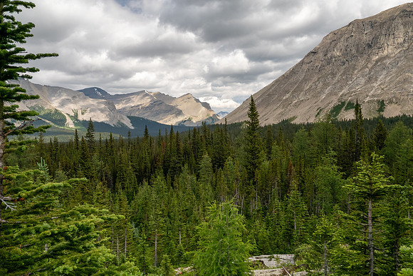 Banff National Park 2025