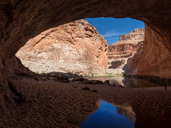 Grand Canyon Rafting Expedition