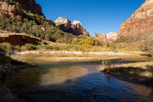 Zion National Park 2024