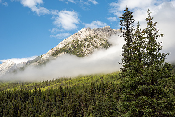 Banff National Park 2025