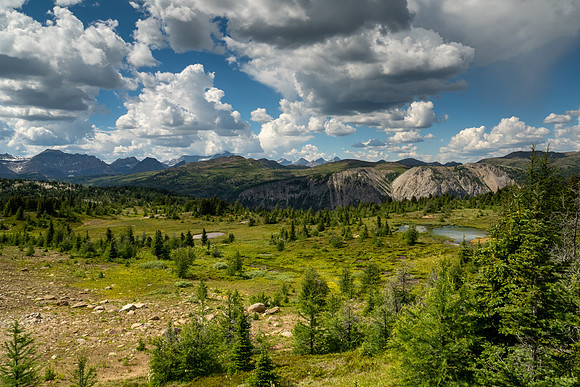 Banff National Park 2025