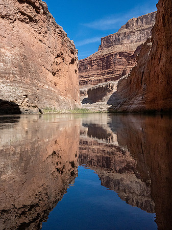 Grand Canyon Rafting Expedition