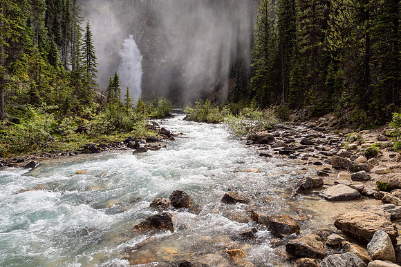 Banff National Park 2025