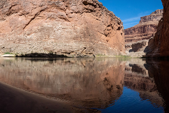 Grand Canyon Rafting Expedition