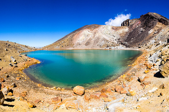 New Zealand 2013