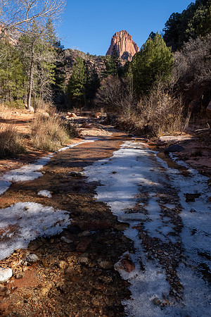 Zion National Park 2024