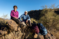 South Mountain Hikes 2021