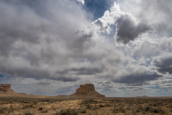 New Mexico 2025