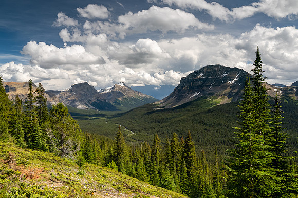 Banff National Park 2025