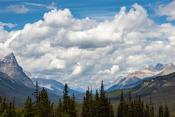 Banff National Park 2025