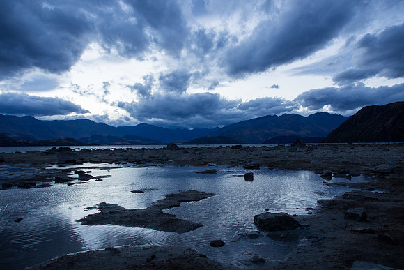 New Zealand 2013