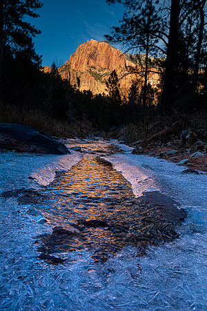 Zion National Park 2024