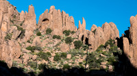 Superstition Ridgeline Hike 2015