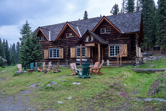 Banff National Park 2025