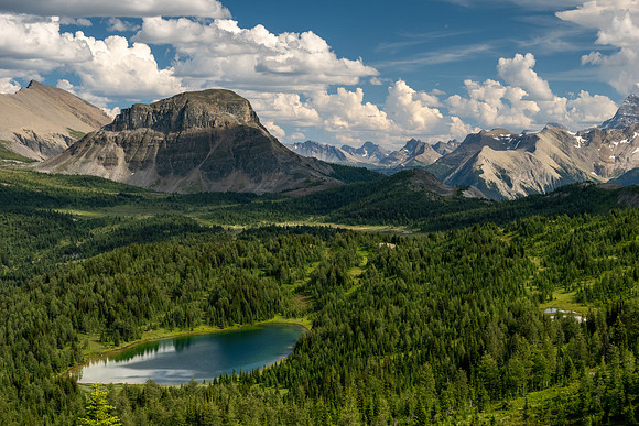 Banff National Park 2025