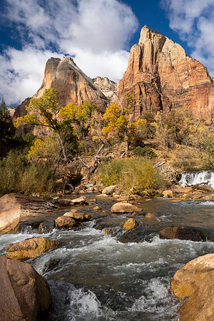 Zion National Park 2024