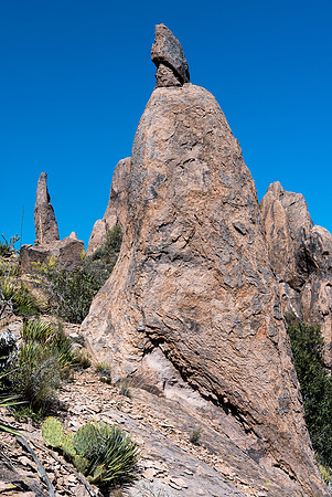 Arizona 2015 - Superstitions Ridge Hike (Mar)