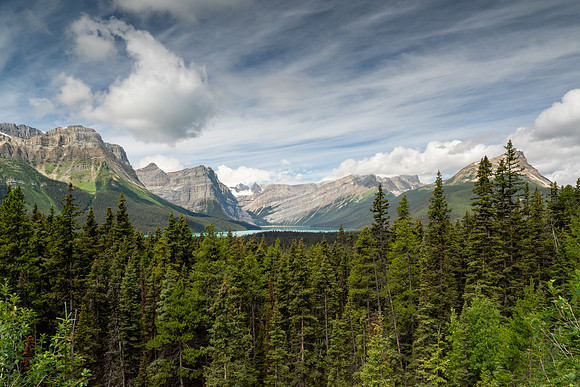 Banff National Park 2025