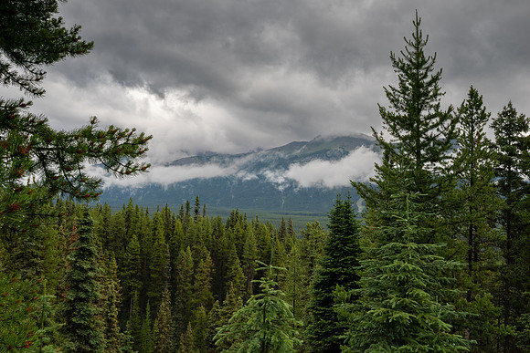 Banff National Park 2025
