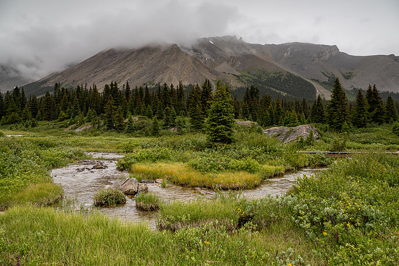 Banff National Park 2025