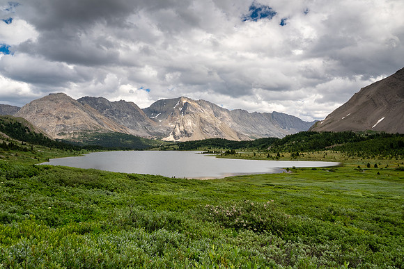 Banff National Park 2025