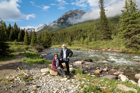Banff National Park 2025