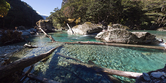 New Zealand 2013