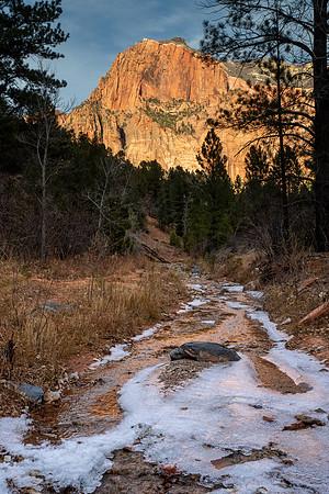 Zion National Park 2024