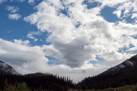 Banff National Park 2025
