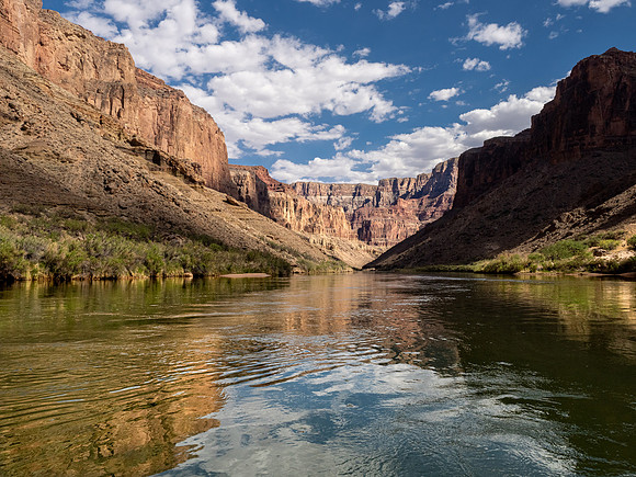 Grand Canyon Rafting Expedition