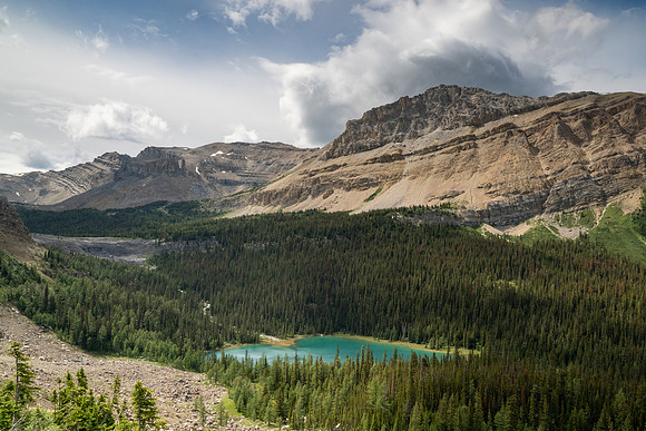 Banff National Park 2025