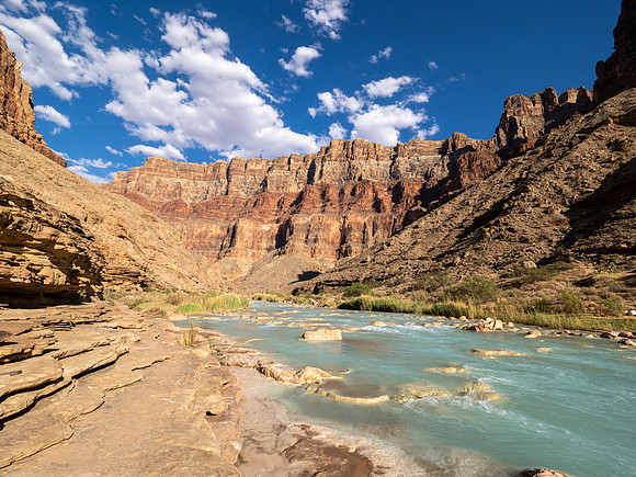 Grand Canyon Rafting Expedition