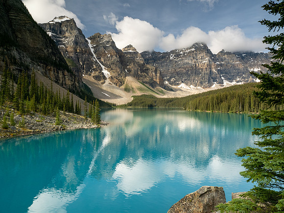 Banff National Park 2025