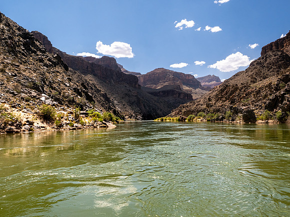 Grand Canyon Rafting Expedition