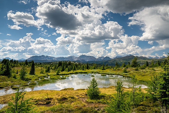 Banff National Park 2025