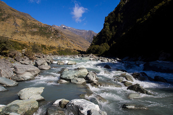 New Zealand 2013