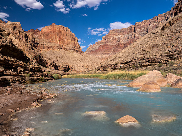 Grand Canyon Rafting Expedition