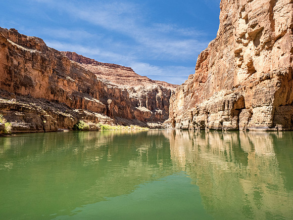 Grand Canyon Rafting Expedition
