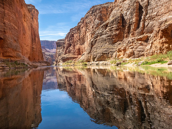 Grand Canyon Rafting Expedition