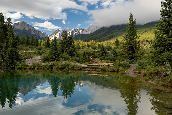 Banff National Park 2025