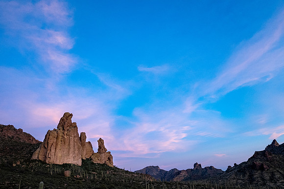 Arizona 2019