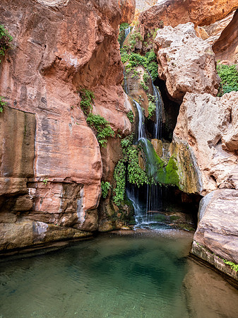 Grand Canyon Rafting Expedition