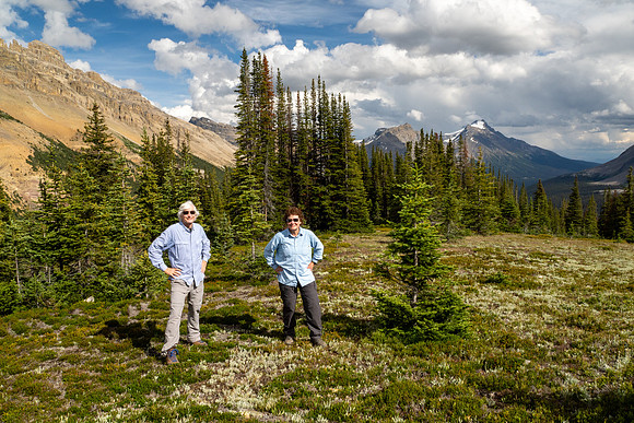 Banff National Park 2025