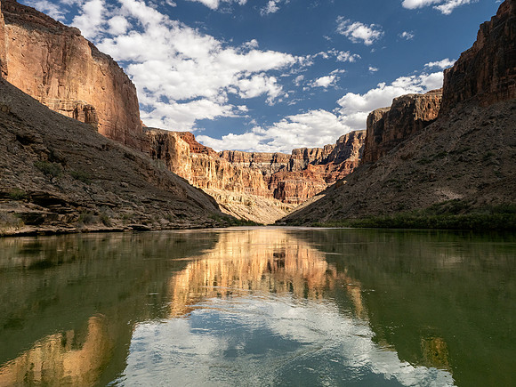 Grand Canyon Rafting Expedition