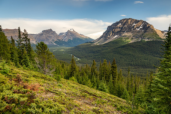 Banff National Park 2025